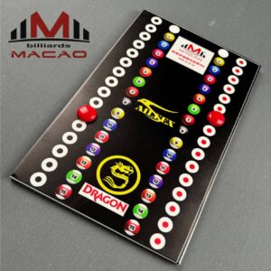 Bảng Tỉ Số ( cheo tường)