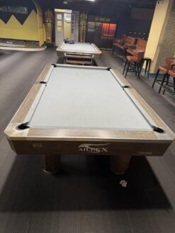 BÀN CROW CHÂN VOI LƯỚT